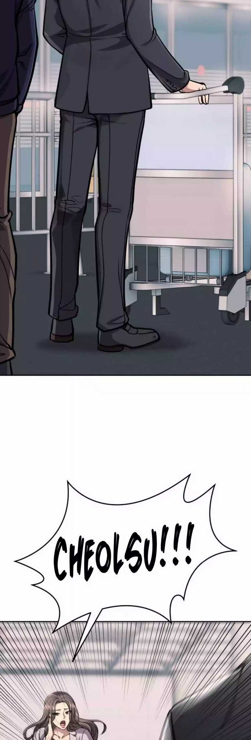 The New Employee Kim Chul-Soo Chapter 68 Gambar 32