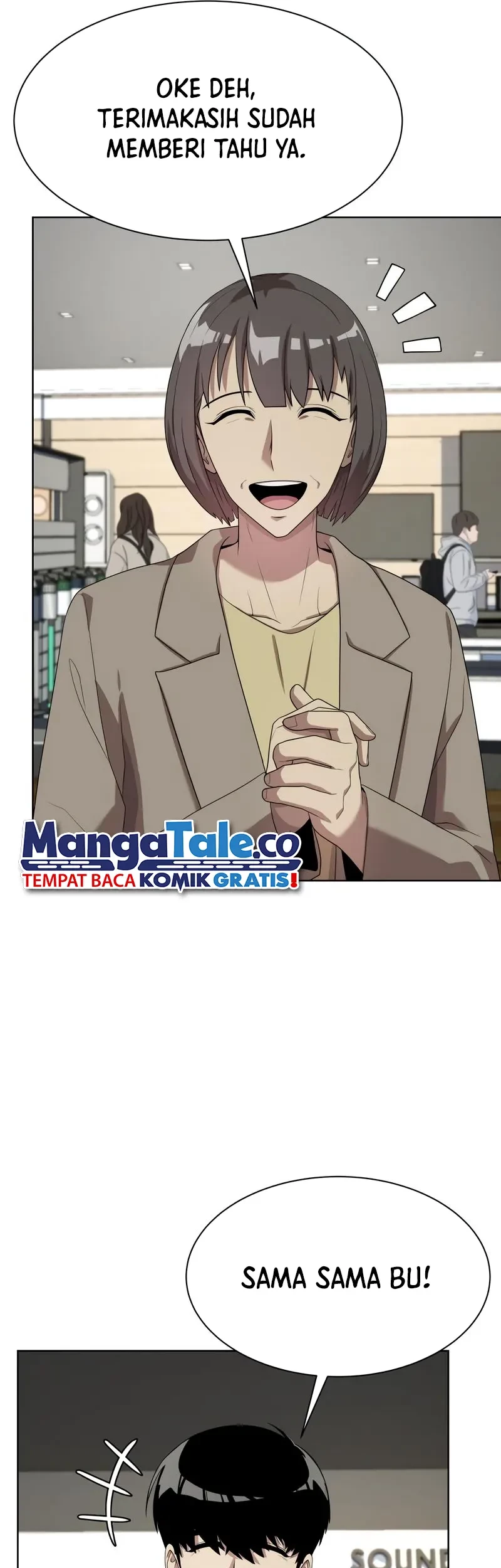 Becoming a Legendary Ace Employee Chapter 52 Gambar 56