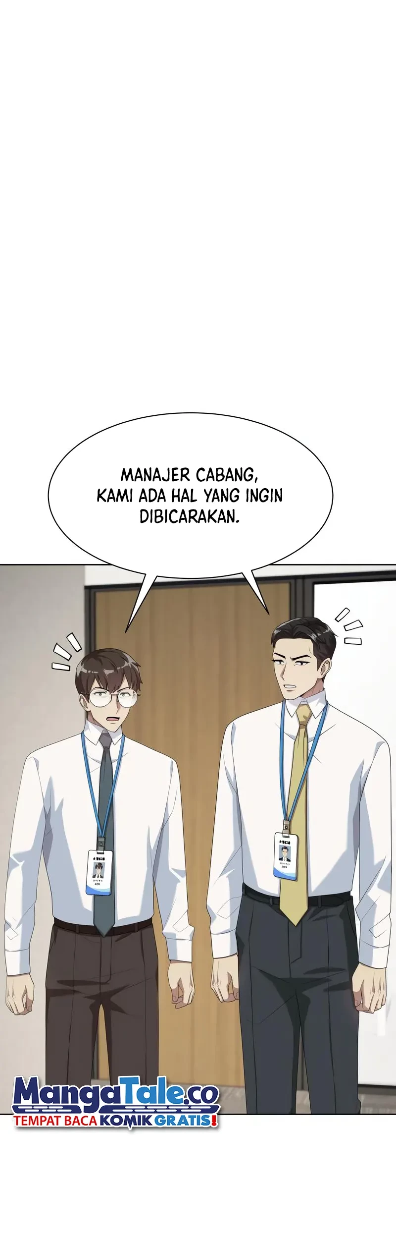 Baca Manhwa Becoming a Legendary Ace Employee Chapter 52 Gambar 2