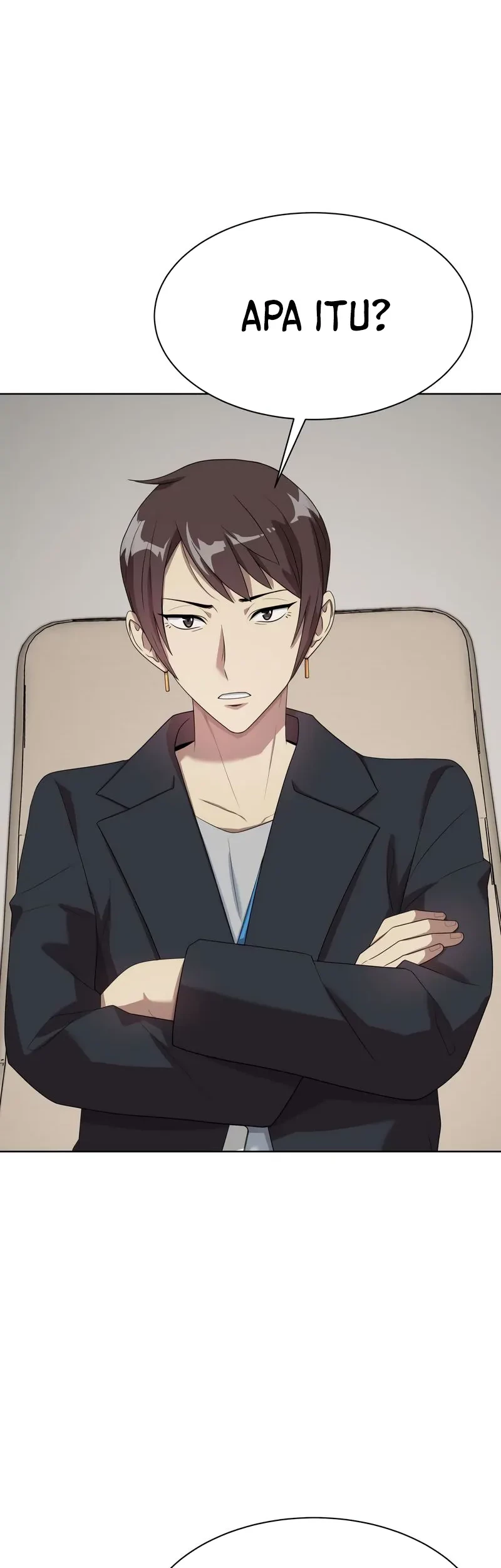 Becoming a Legendary Ace Employee Chapter 52 Gambar 3
