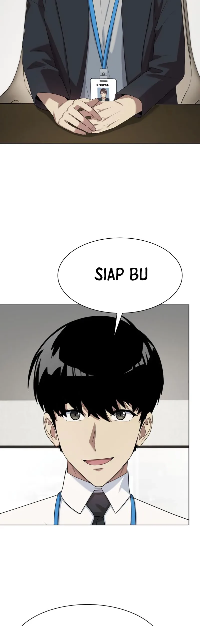 Becoming a Legendary Ace Employee Chapter 52 Gambar 10