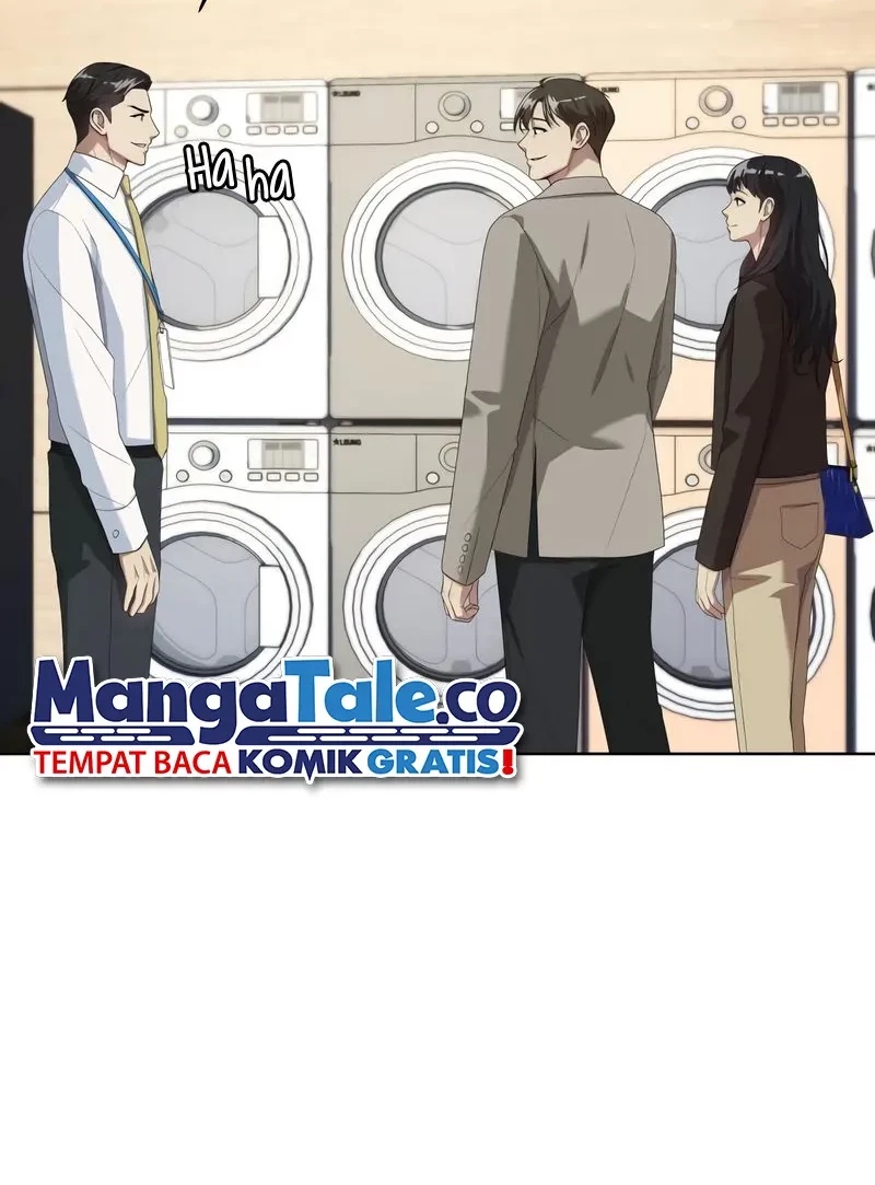 Becoming a Legendary Ace Employee Chapter 52 Gambar 19
