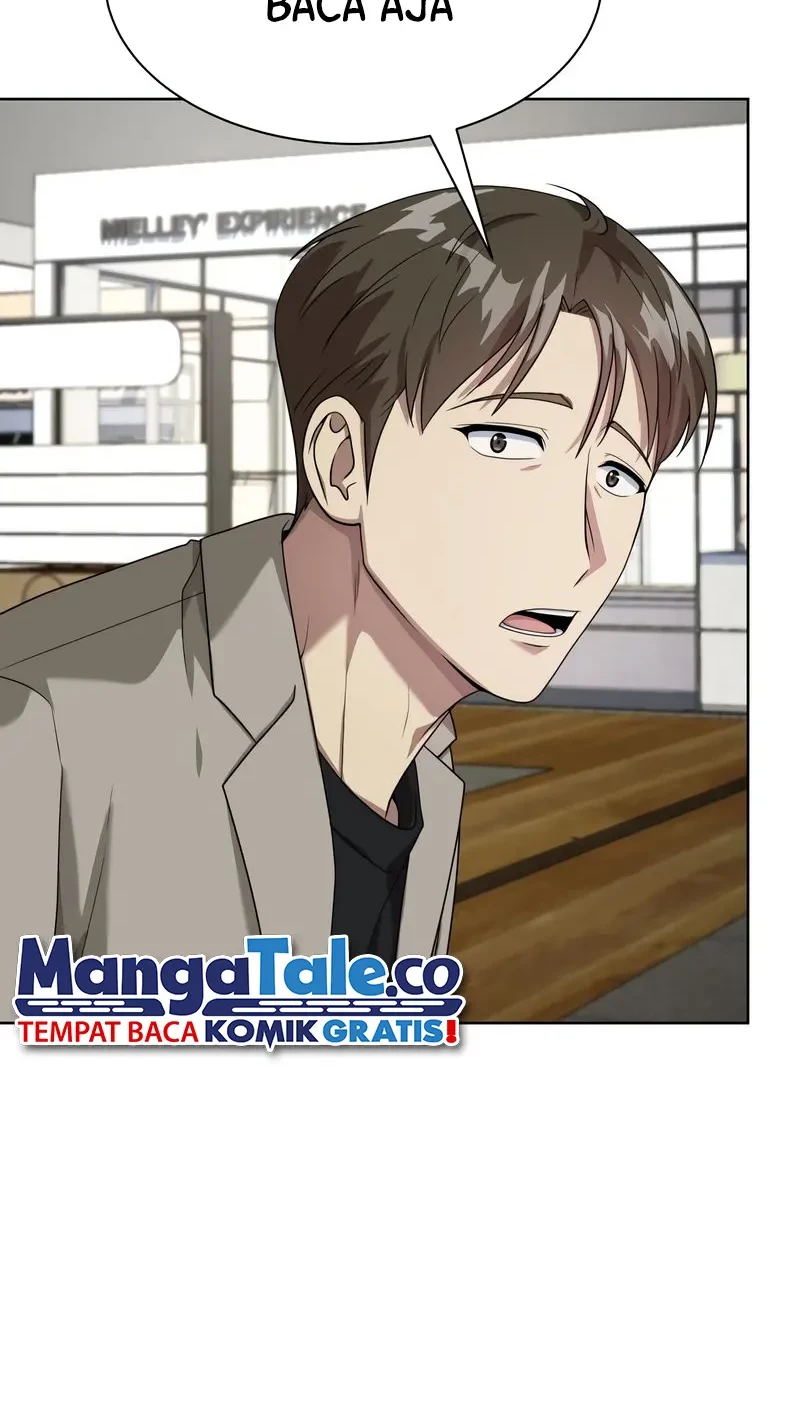 Becoming a Legendary Ace Employee Chapter 52 Gambar 25