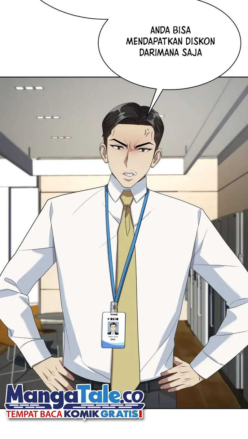 Becoming a Legendary Ace Employee Chapter 52 Gambar 31