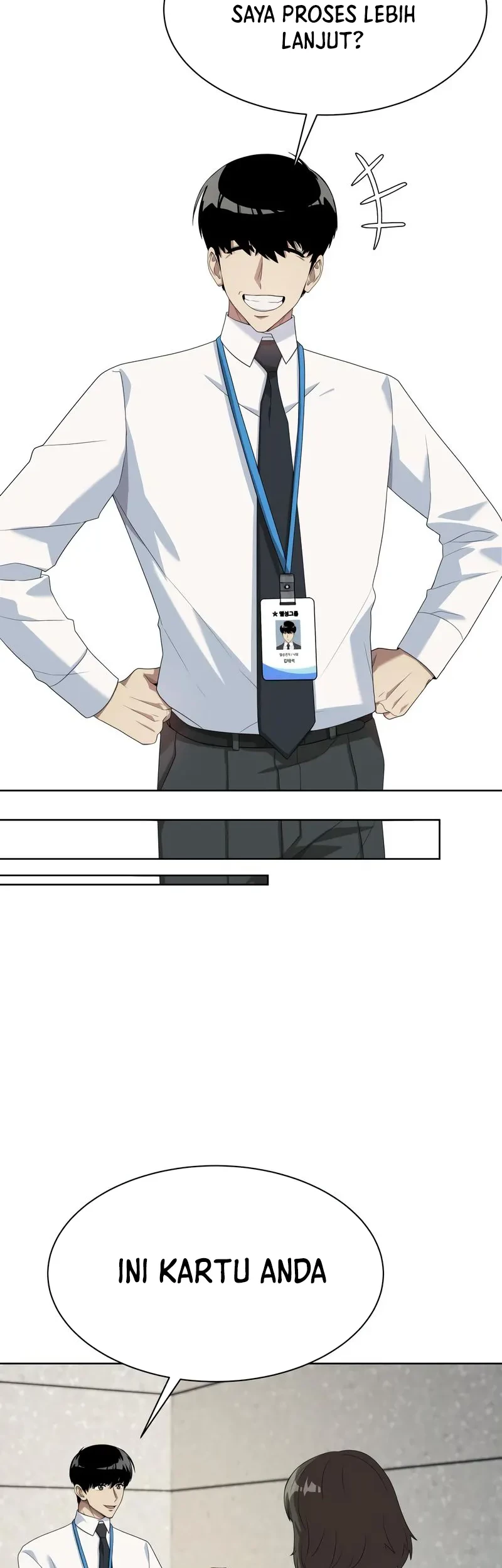 Becoming a Legendary Ace Employee Chapter 52 Gambar 45