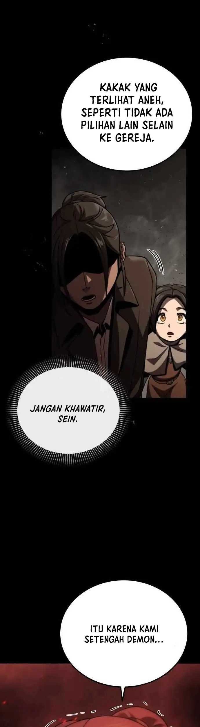 Dark Fantasy Paladin Chapter 19 Gambar 14