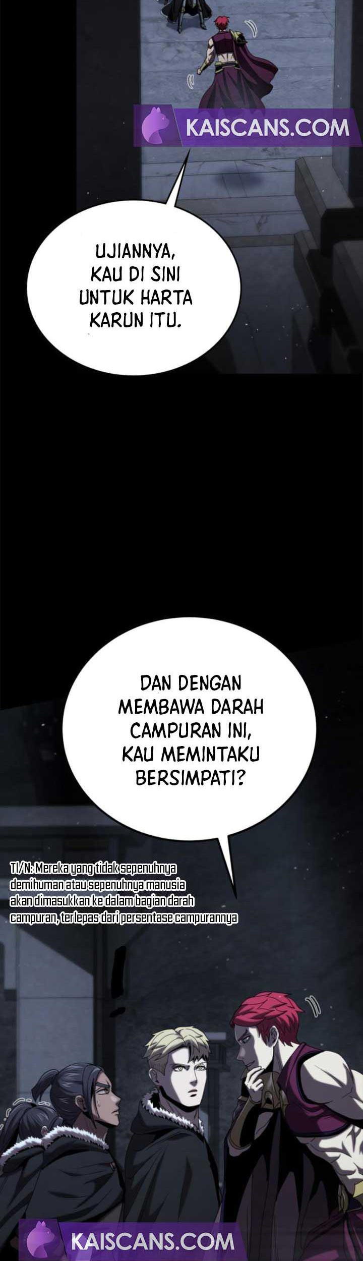 Dark Fantasy Paladin Chapter 18 Gambar 51