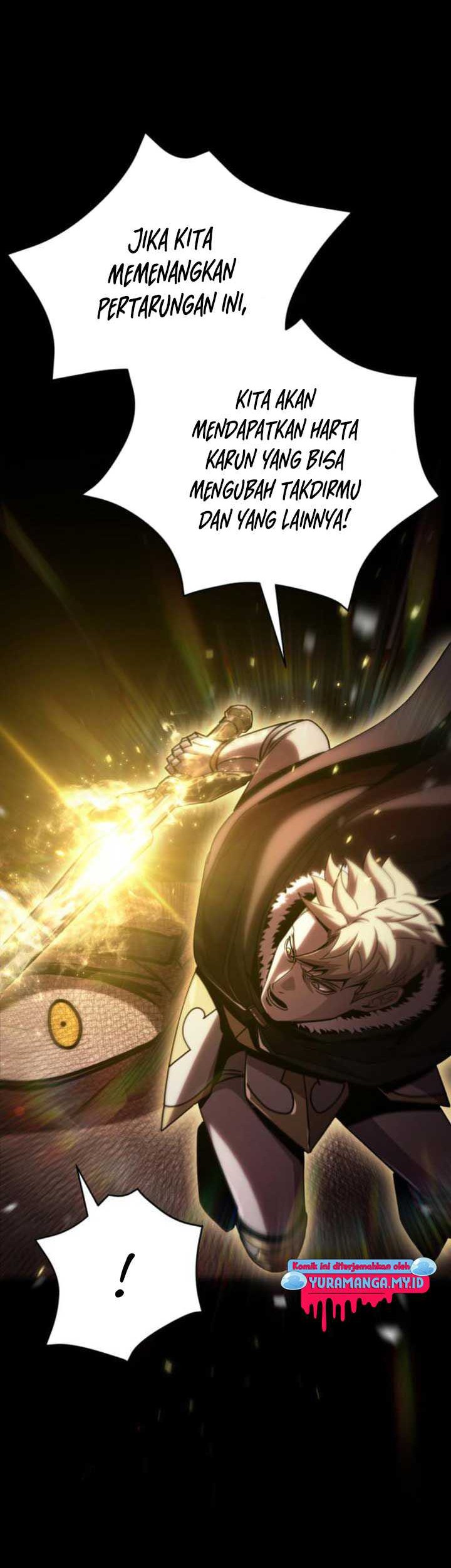 Dark Fantasy Paladin Chapter 18 Gambar 63