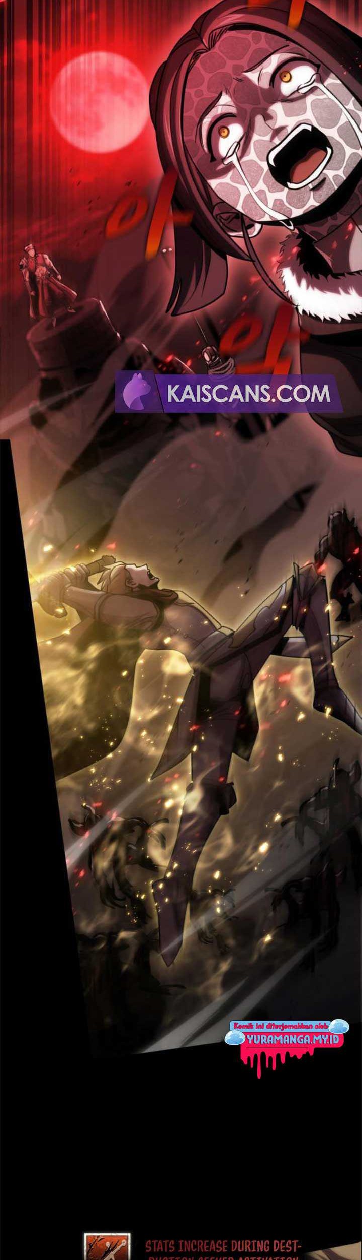 Dark Fantasy Paladin Chapter 18 Gambar 71