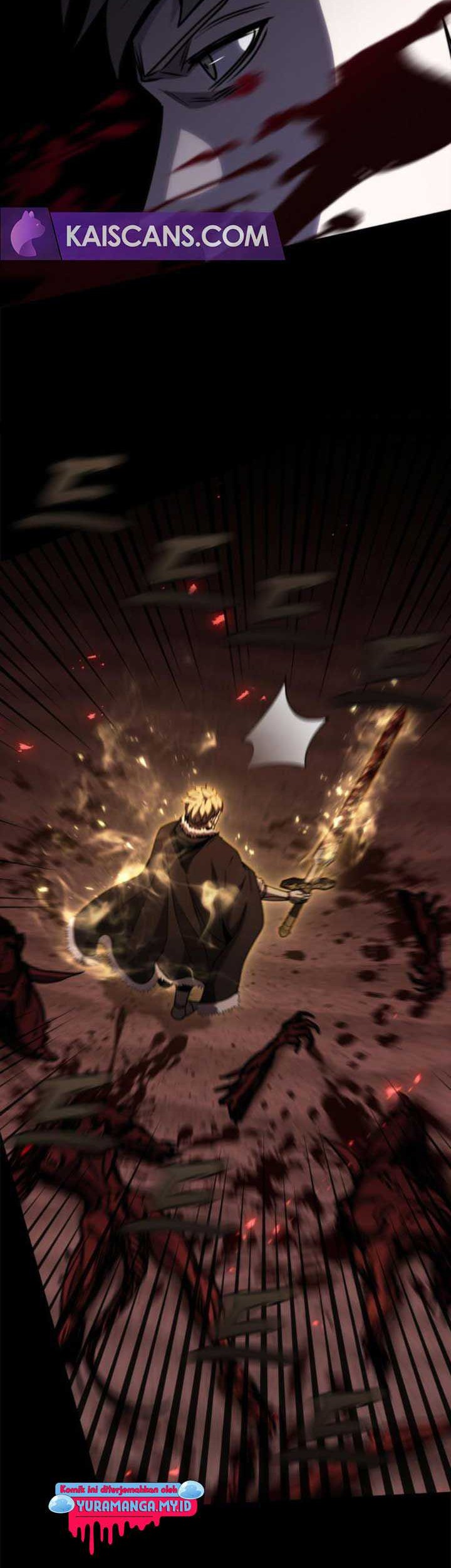 Dark Fantasy Paladin Chapter 18 Gambar 85