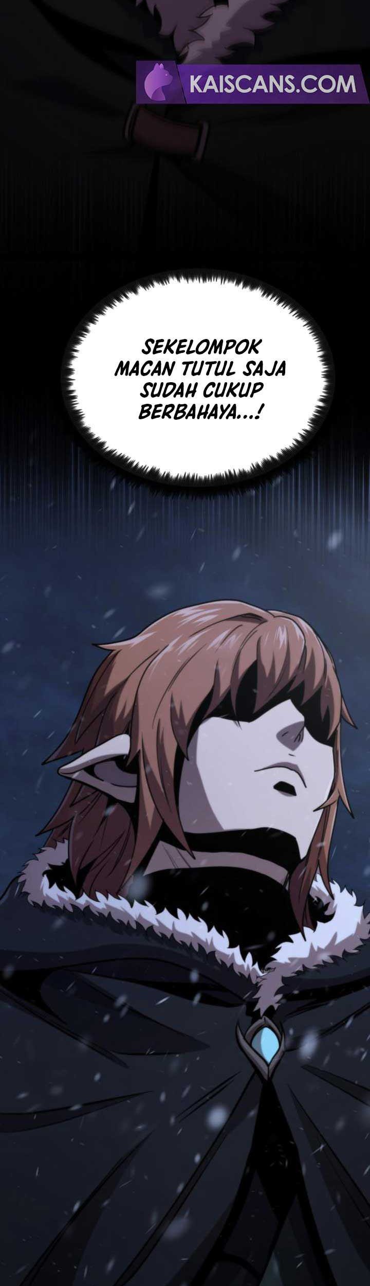 Dark Fantasy Paladin Chapter 18 Gambar 8