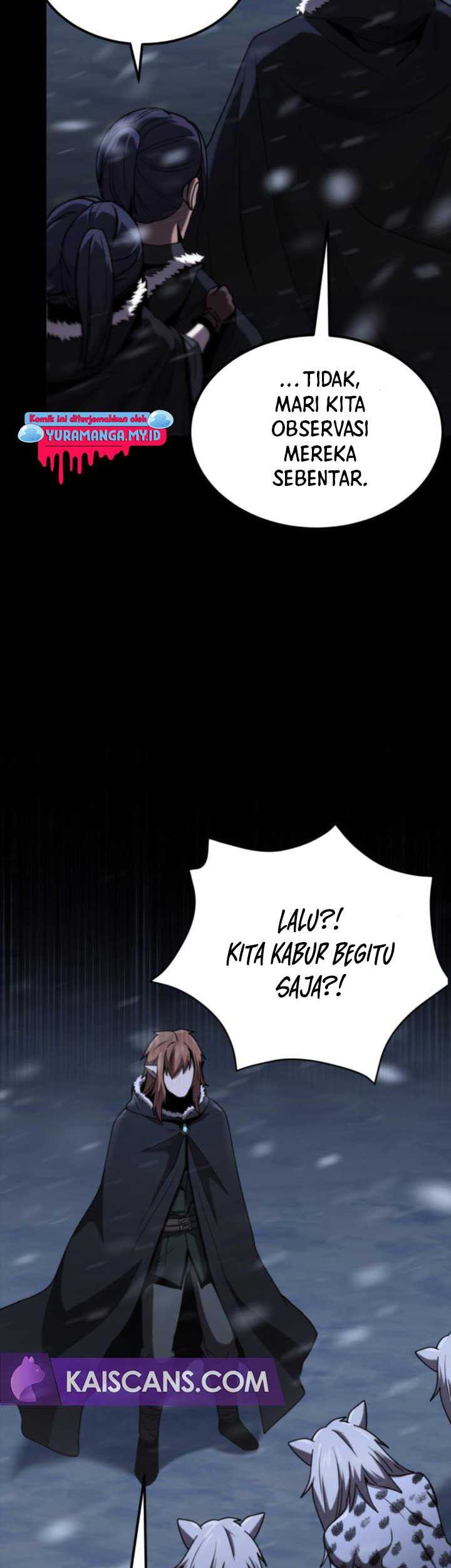 Dark Fantasy Paladin Chapter 18 Gambar 12
