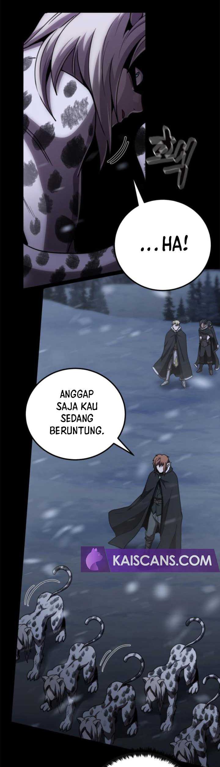 Dark Fantasy Paladin Chapter 18 Gambar 16