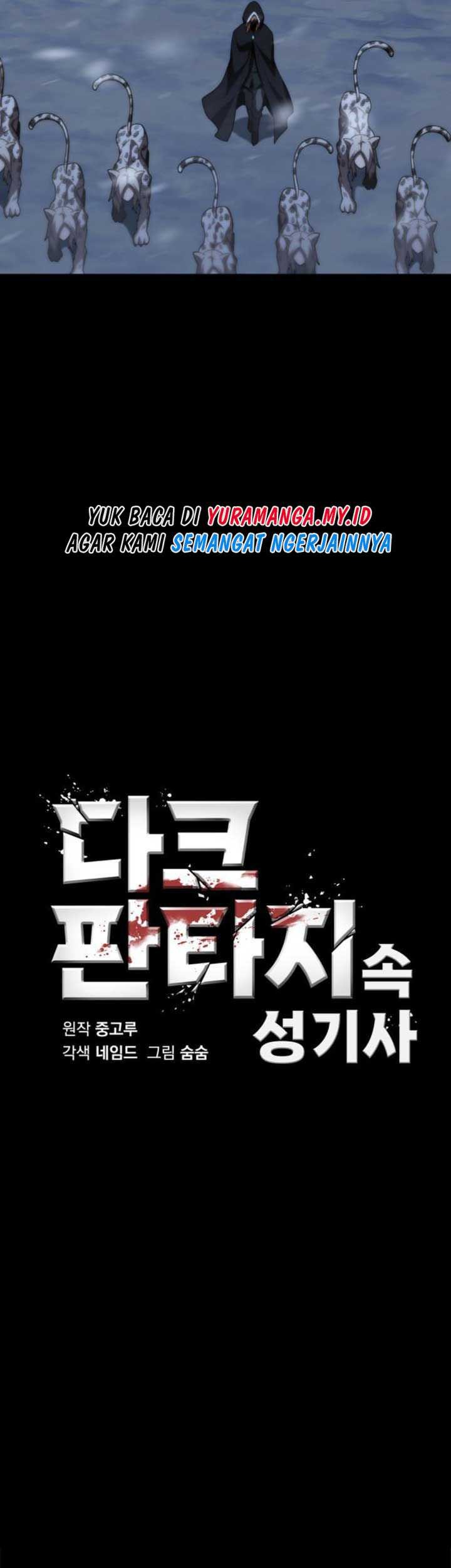 Dark Fantasy Paladin Chapter 18 Gambar 22