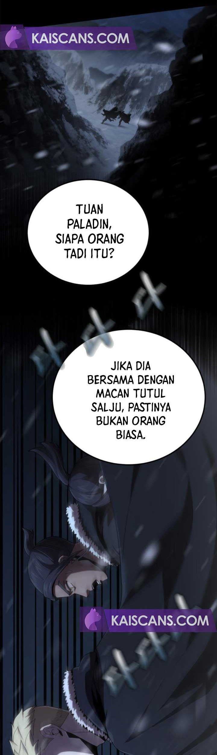 Dark Fantasy Paladin Chapter 18 Gambar 23