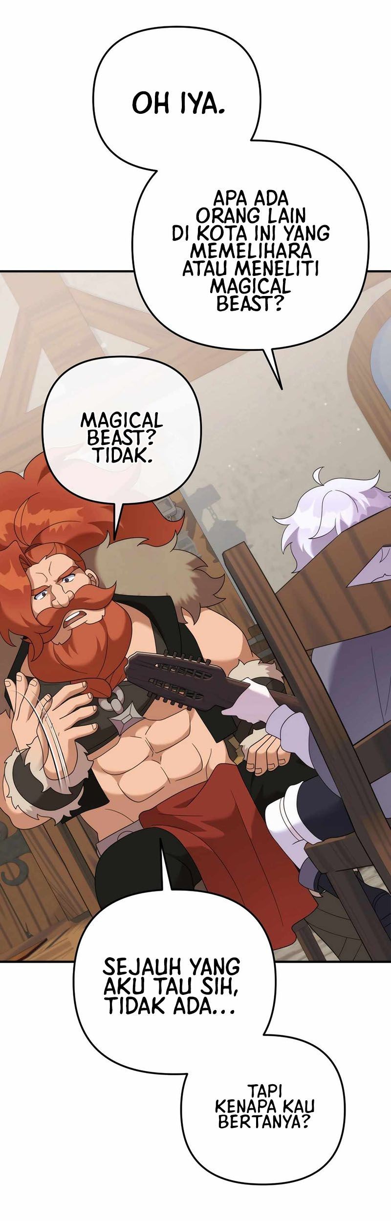 How To Survive As A Terminally Ill Dragon Chapter 42 Gambar 22