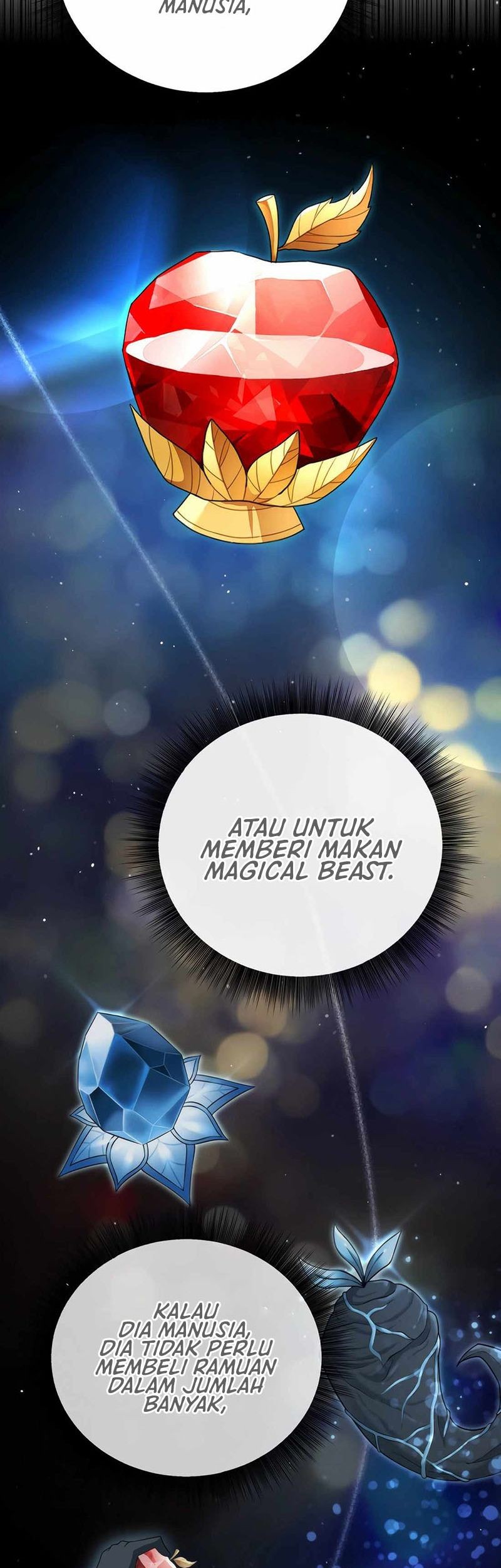 How To Survive As A Terminally Ill Dragon Chapter 42 Gambar 24