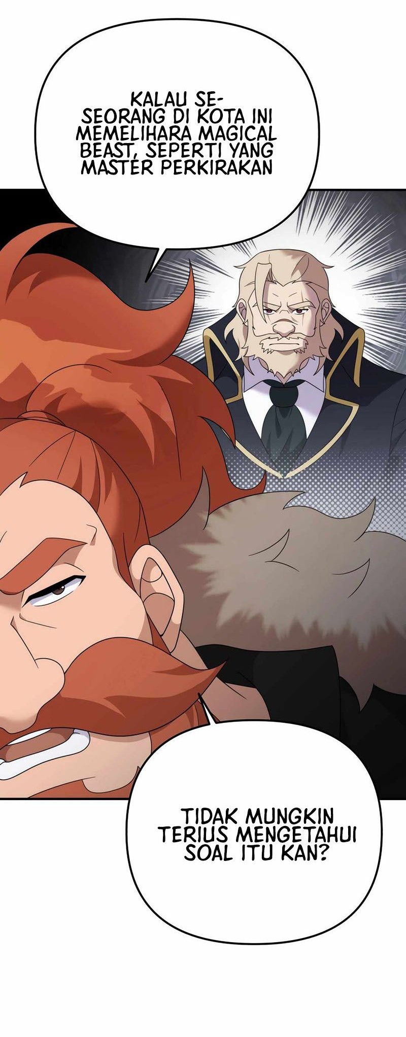 How To Survive As A Terminally Ill Dragon Chapter 42 Gambar 27