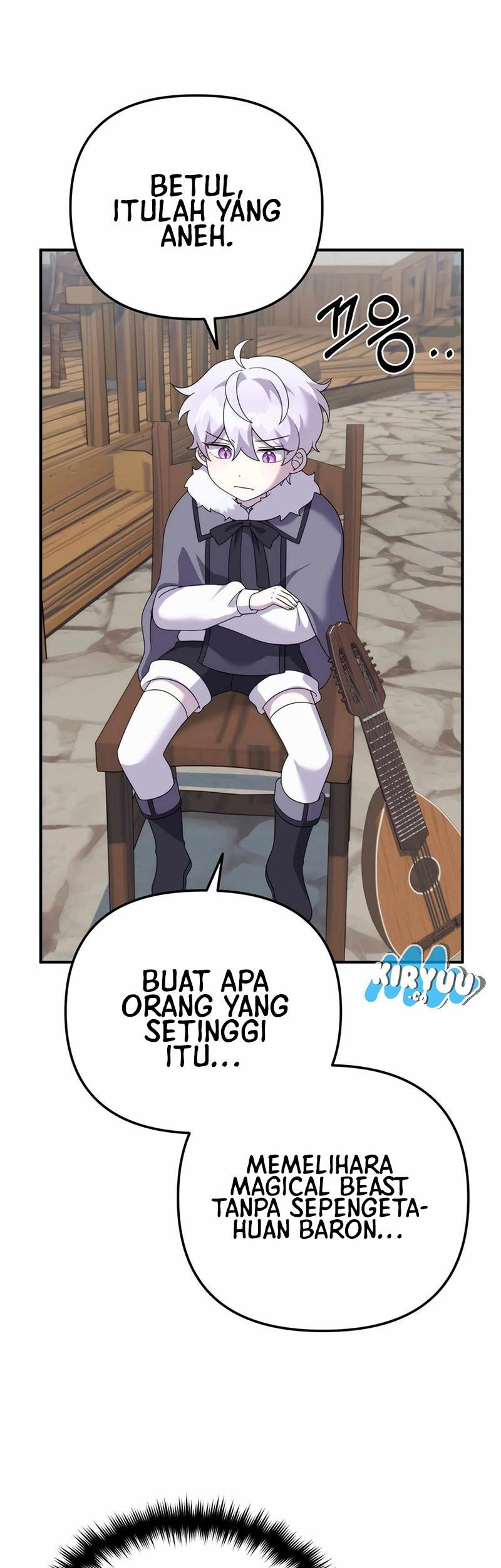 How To Survive As A Terminally Ill Dragon Chapter 42 Gambar 28