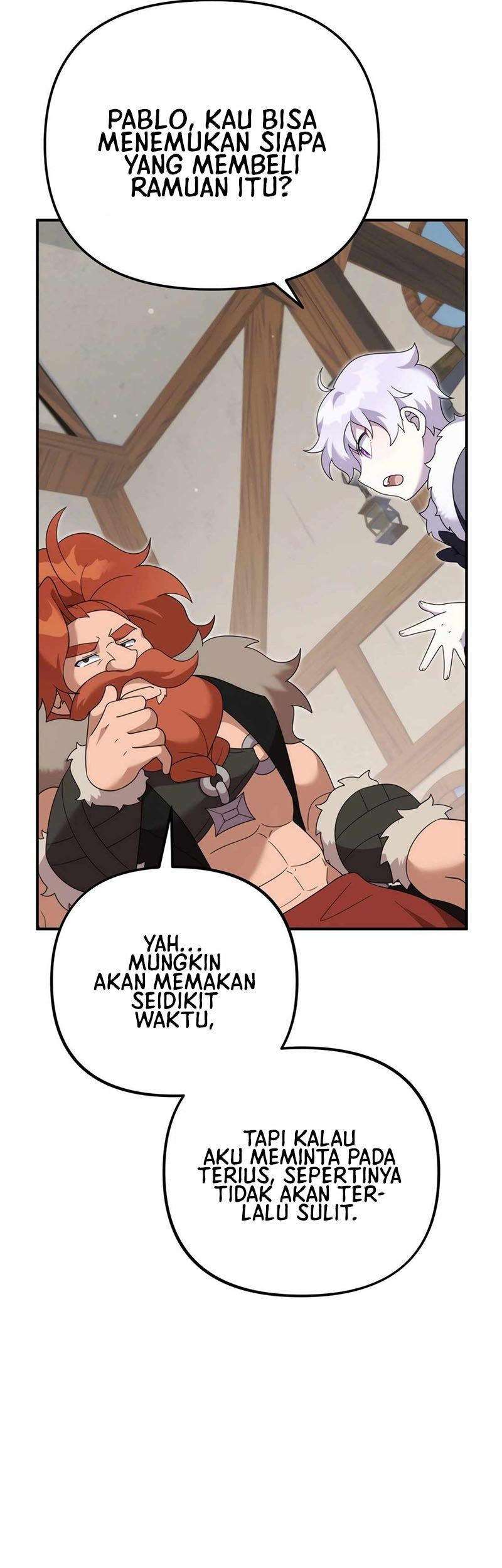 How To Survive As A Terminally Ill Dragon Chapter 42 Gambar 30