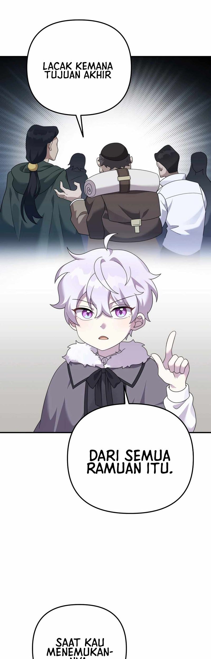 How To Survive As A Terminally Ill Dragon Chapter 42 Gambar 31