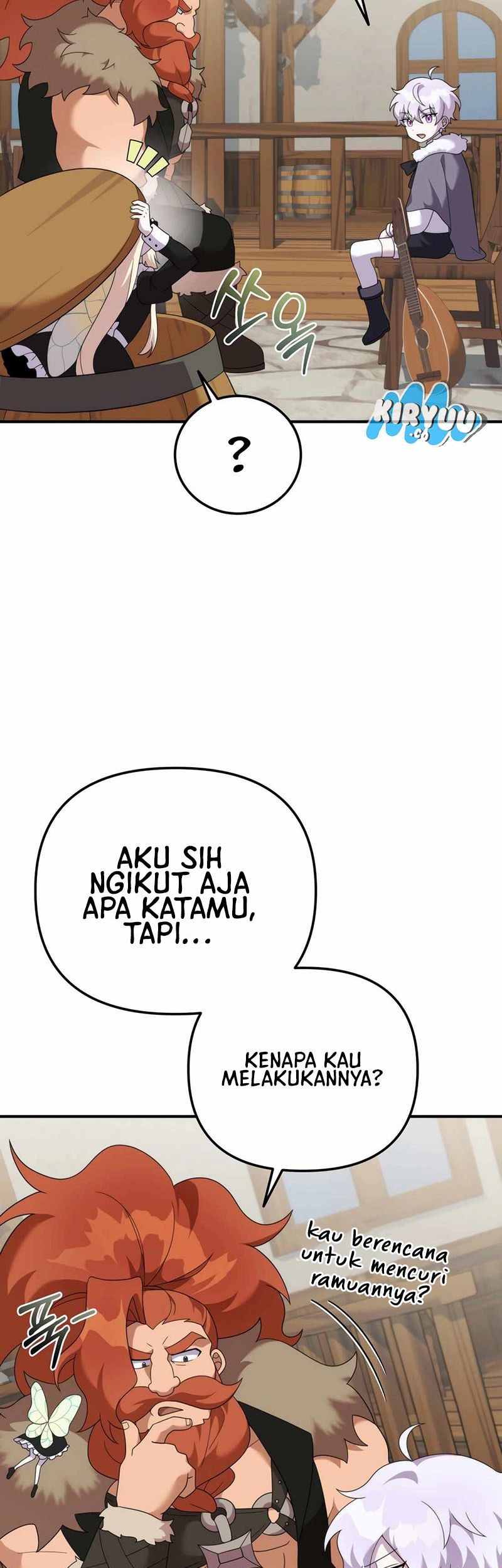 How To Survive As A Terminally Ill Dragon Chapter 42 Gambar 33