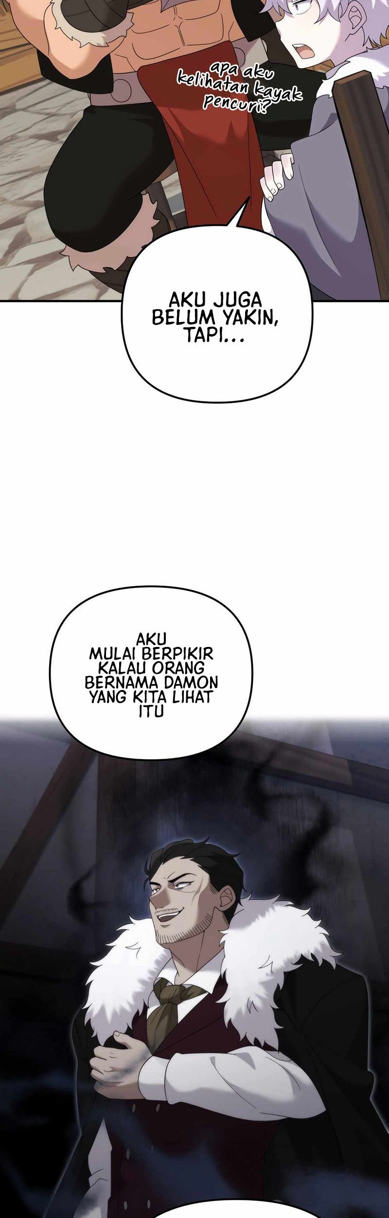 How To Survive As A Terminally Ill Dragon Chapter 42 Gambar 34