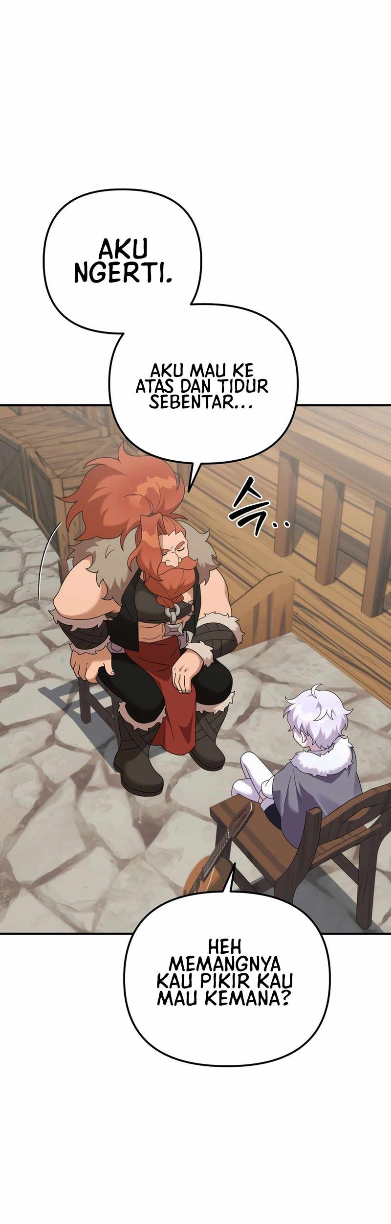 How To Survive As A Terminally Ill Dragon Chapter 42 Gambar 36