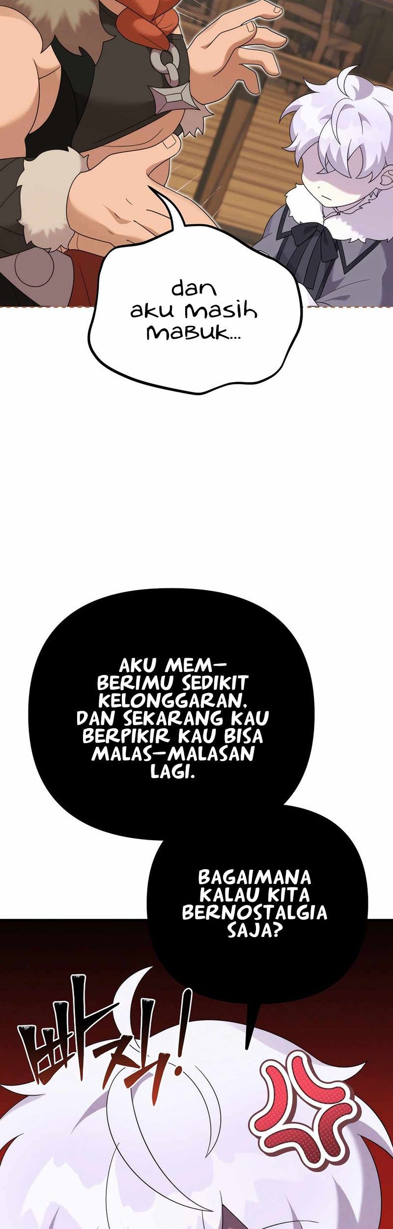 How To Survive As A Terminally Ill Dragon Chapter 42 Gambar 39