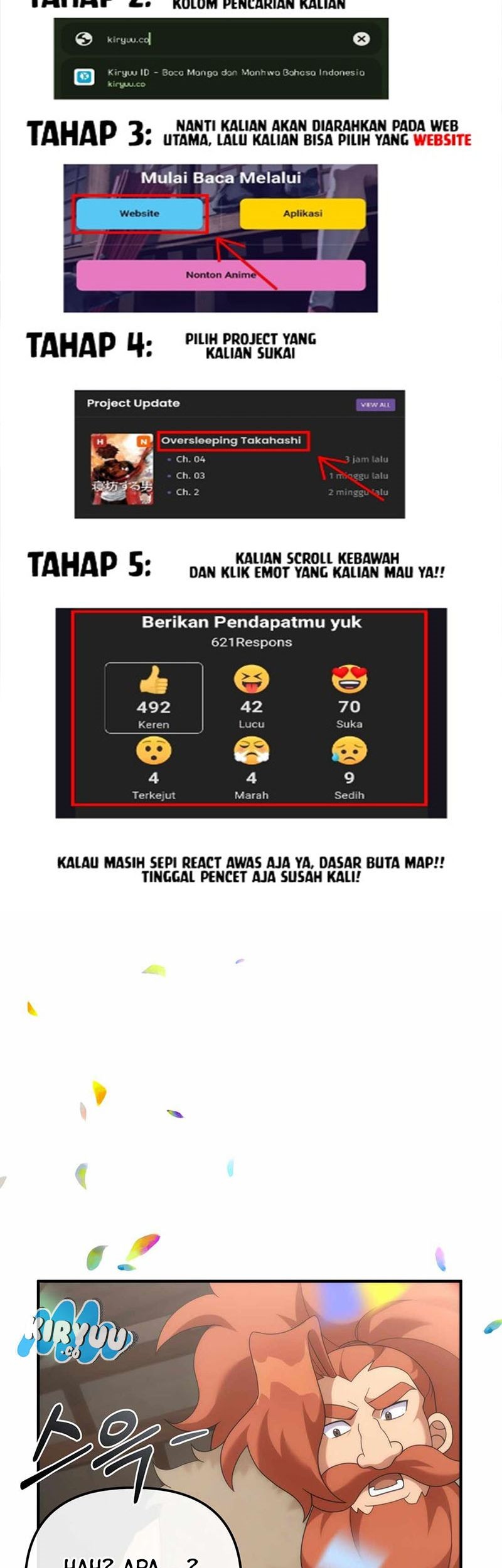 How To Survive As A Terminally Ill Dragon Chapter 42 Gambar 45