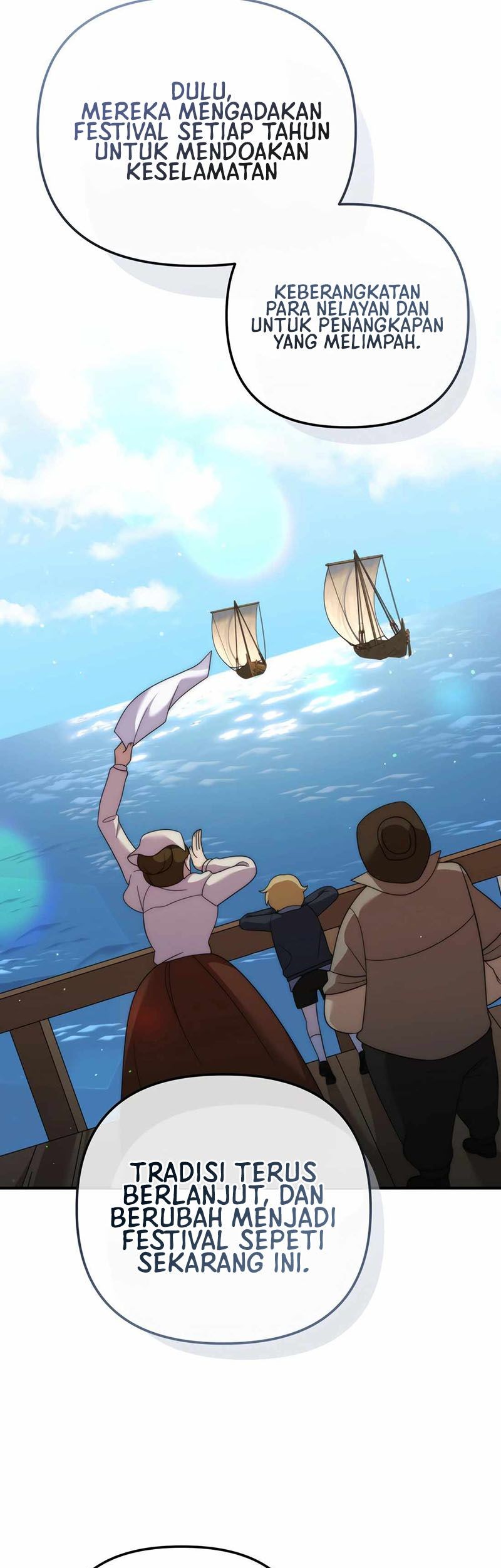 How To Survive As A Terminally Ill Dragon Chapter 42 Gambar 48