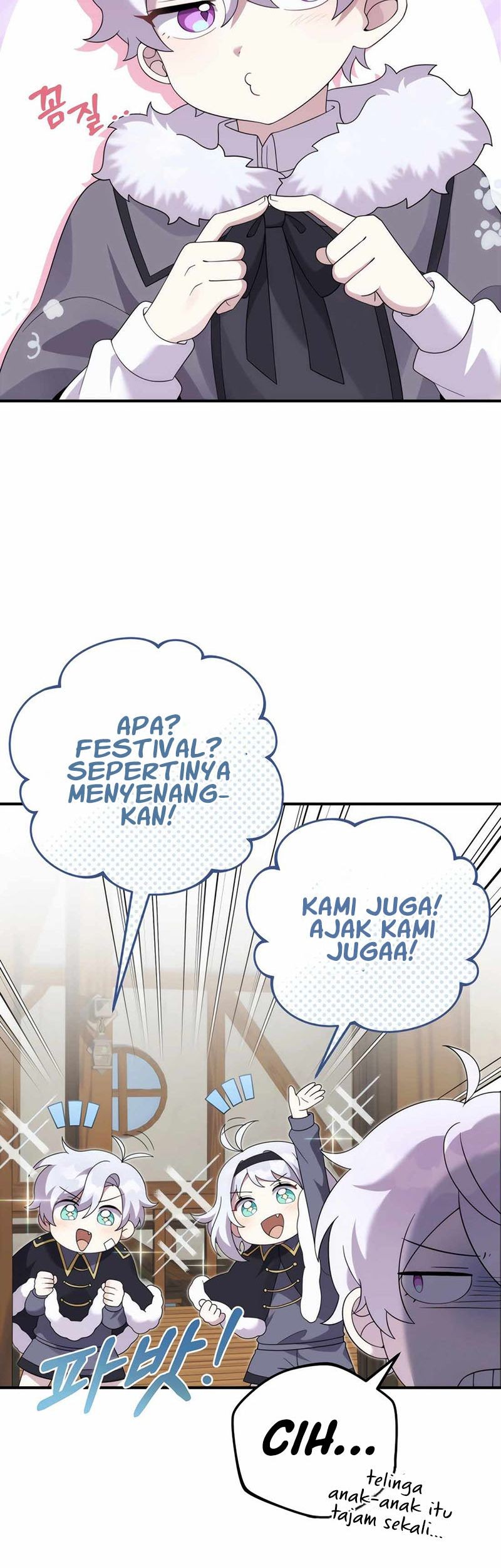 How To Survive As A Terminally Ill Dragon Chapter 42 Gambar 61