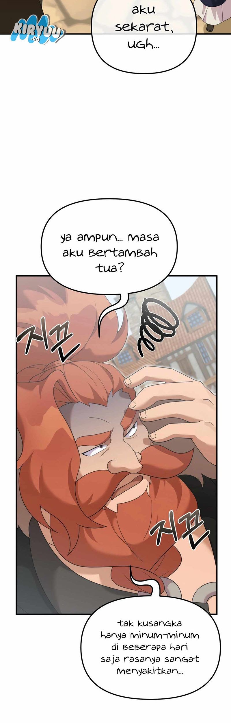 How To Survive As A Terminally Ill Dragon Chapter 42 Gambar 4