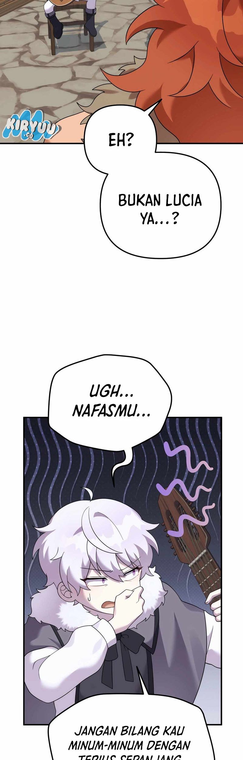 How To Survive As A Terminally Ill Dragon Chapter 42 Gambar 8