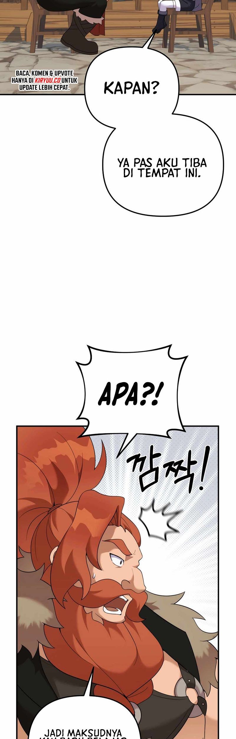 How To Survive As A Terminally Ill Dragon Chapter 42 Gambar 13