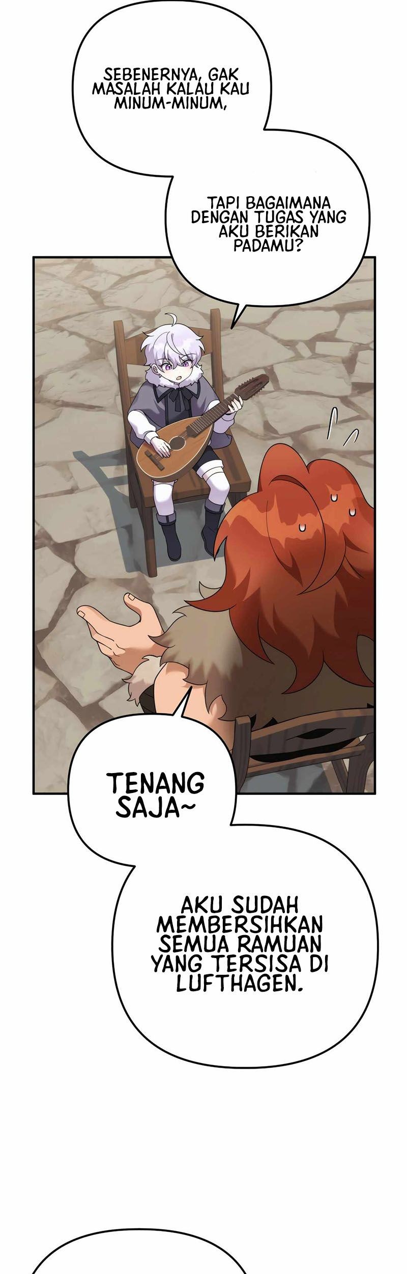 How To Survive As A Terminally Ill Dragon Chapter 42 Gambar 16