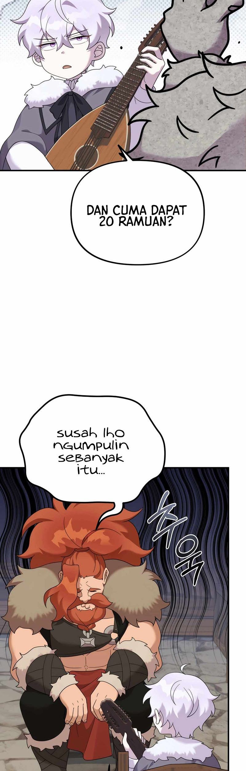 How To Survive As A Terminally Ill Dragon Chapter 42 Gambar 19