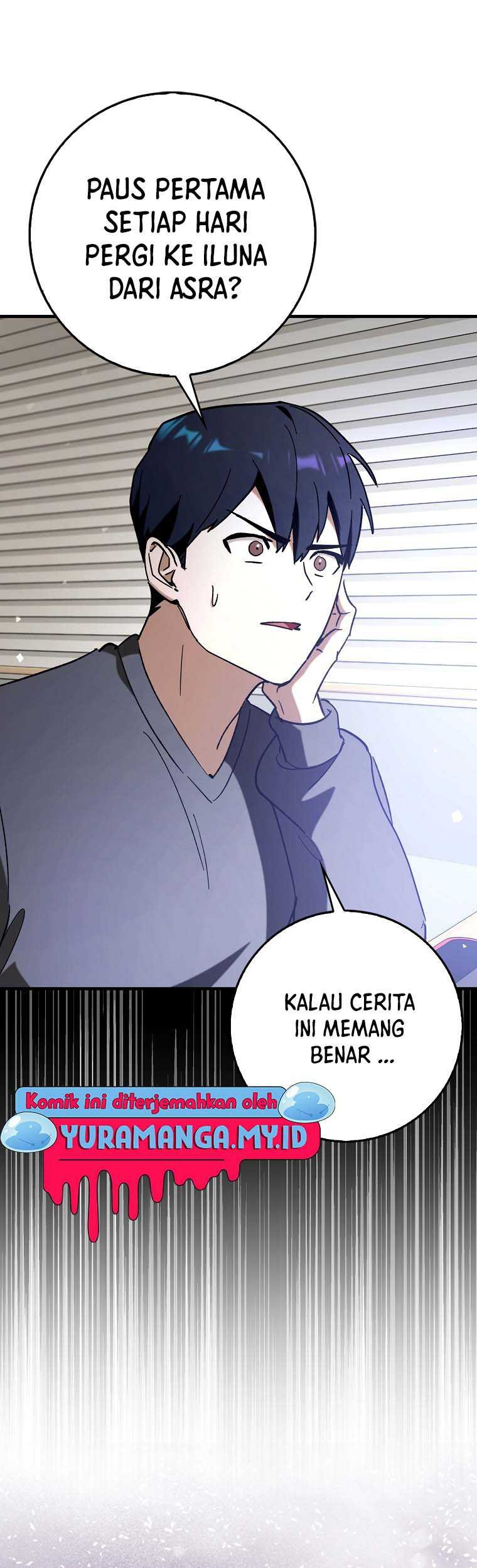 Hard Carry Supporter Chapter 64 Gambar 44