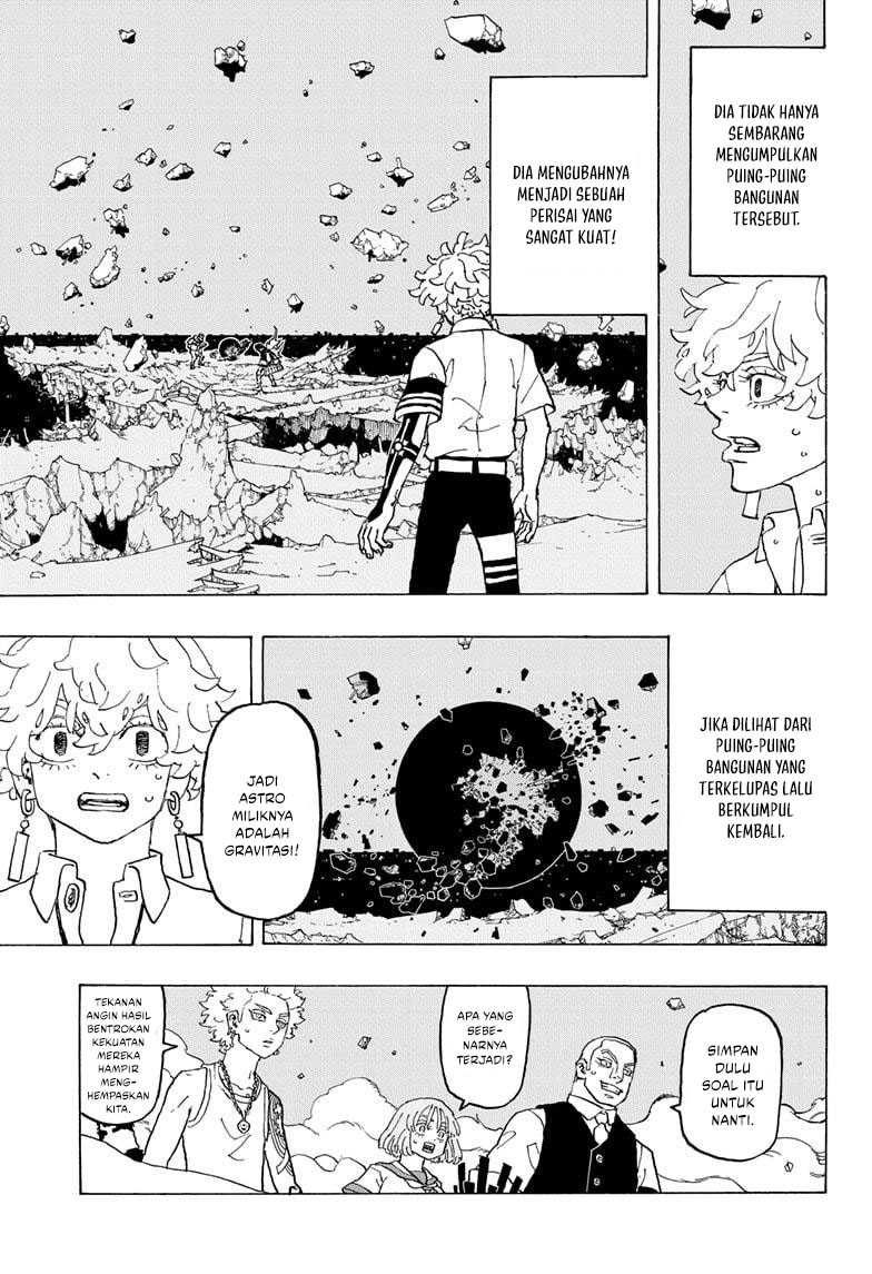 Astro Royale Chapter 19 Gambar 10