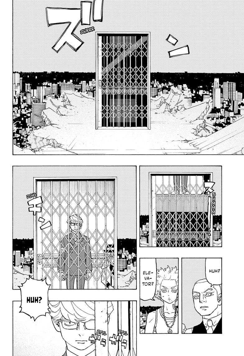 Astro Royale Chapter 19 Gambar 11