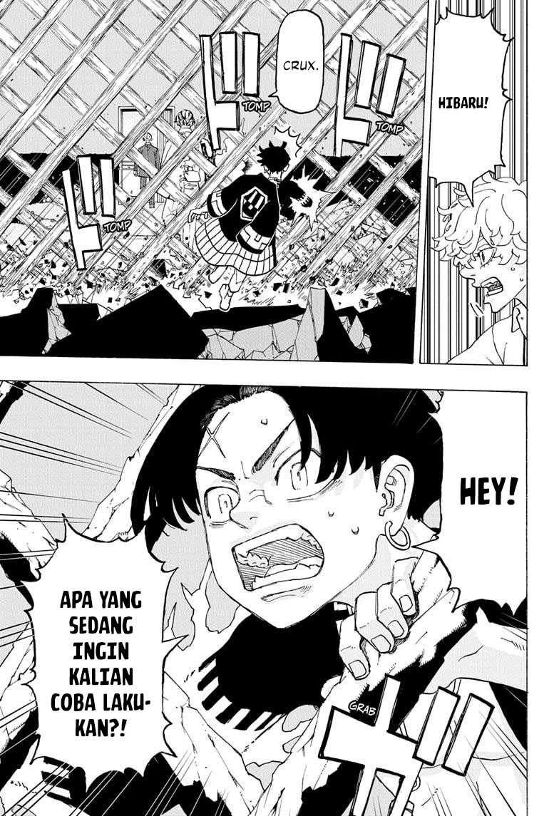 Astro Royale Chapter 19 Gambar 14