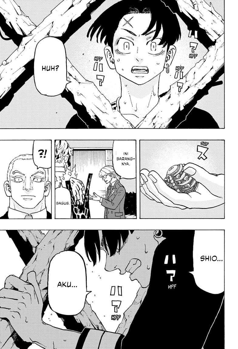 Astro Royale Chapter 19 Gambar 16