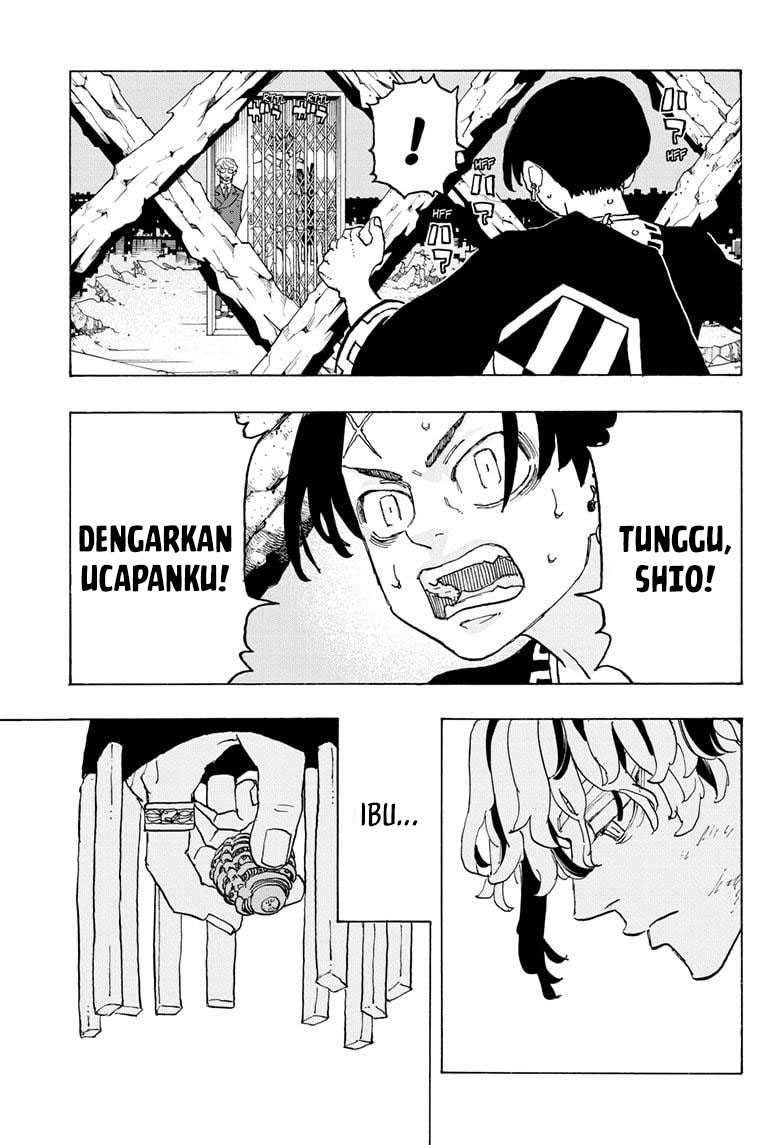 Astro Royale Chapter 19 Gambar 18