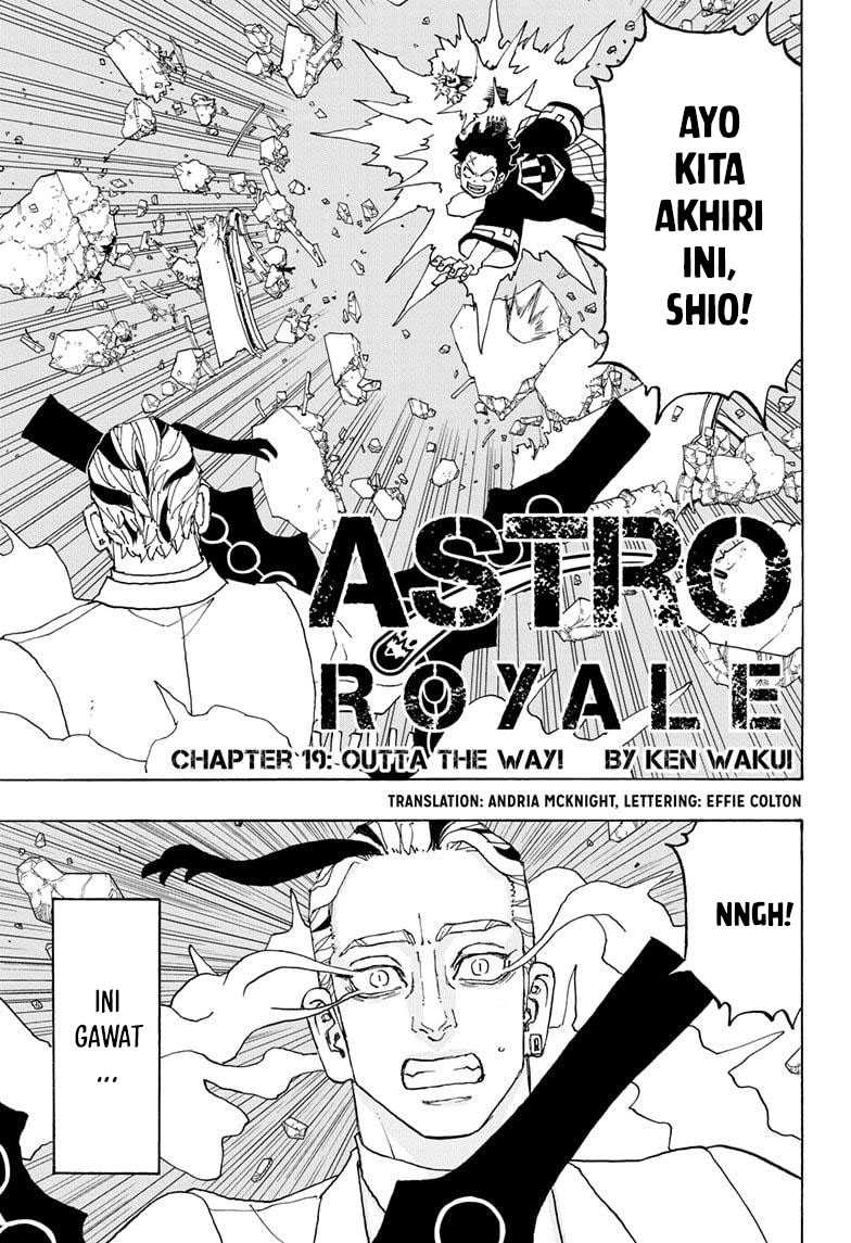 Astro Royale Chapter 19 Gambar 3