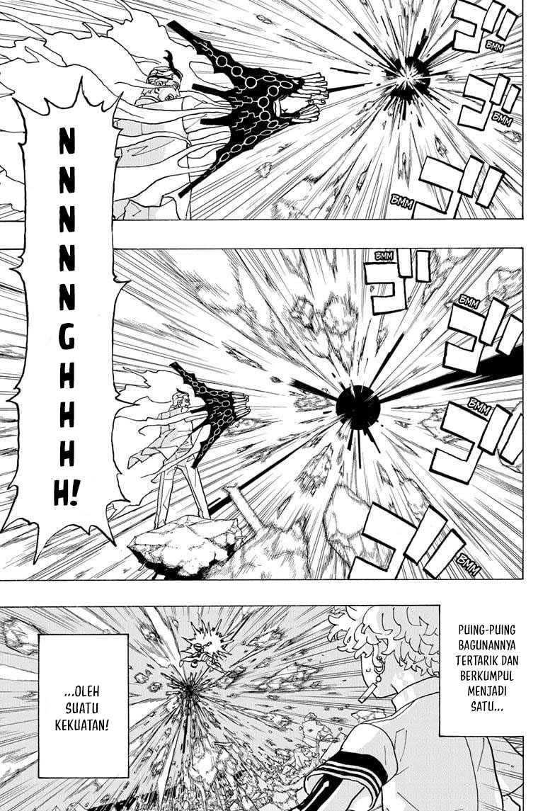 Astro Royale Chapter 19 Gambar 5