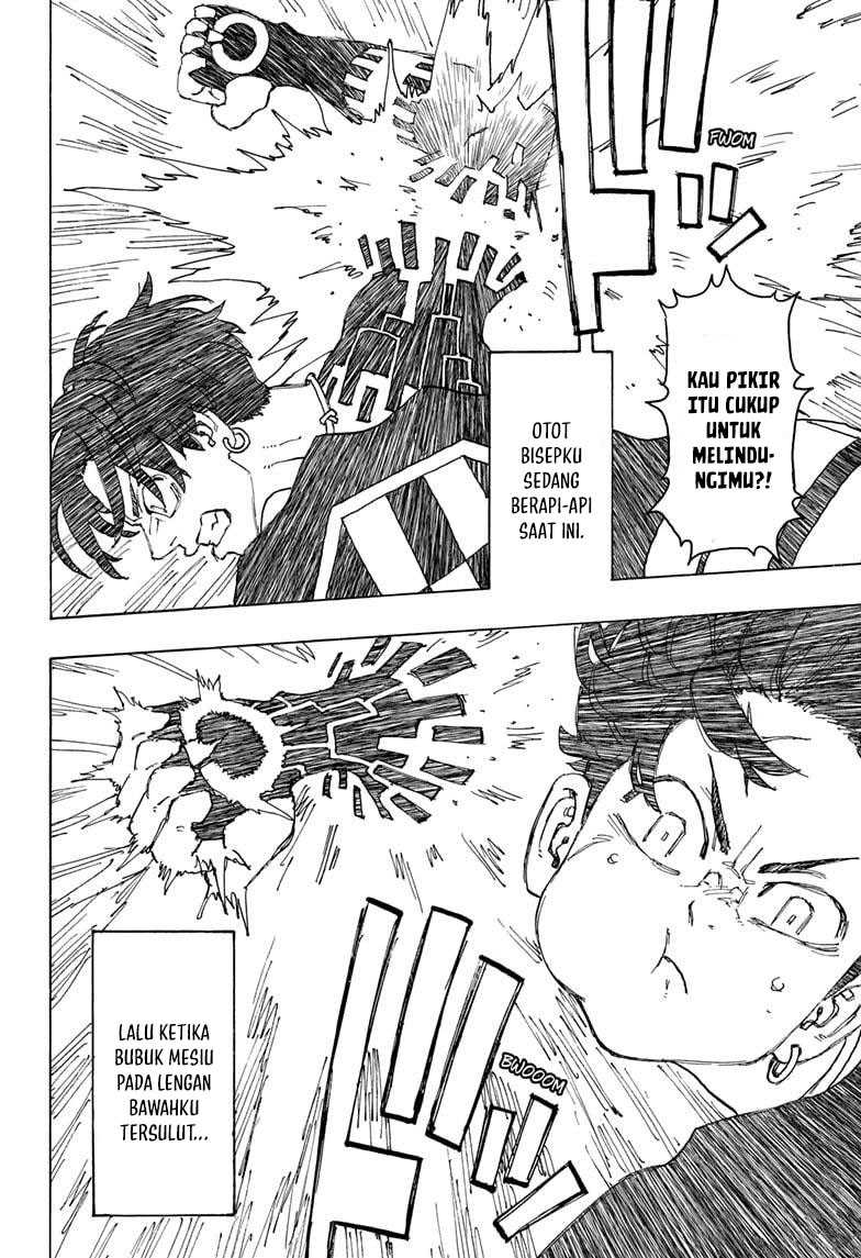 Astro Royale Chapter 19 Gambar 6