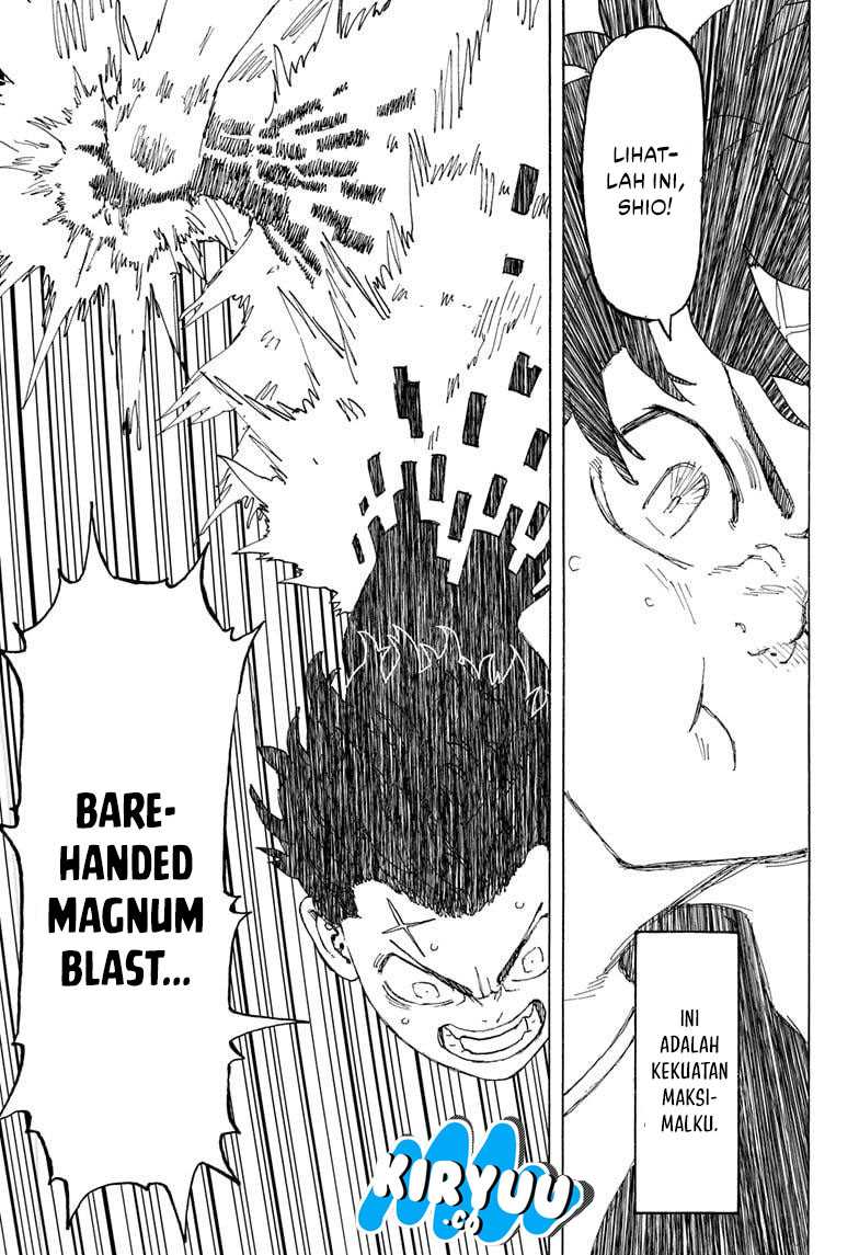 Astro Royale Chapter 19 Gambar 7