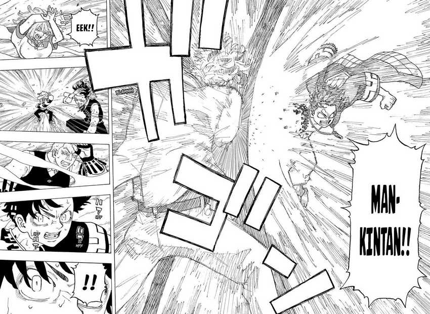 Astro Royale Chapter 19 Gambar 8