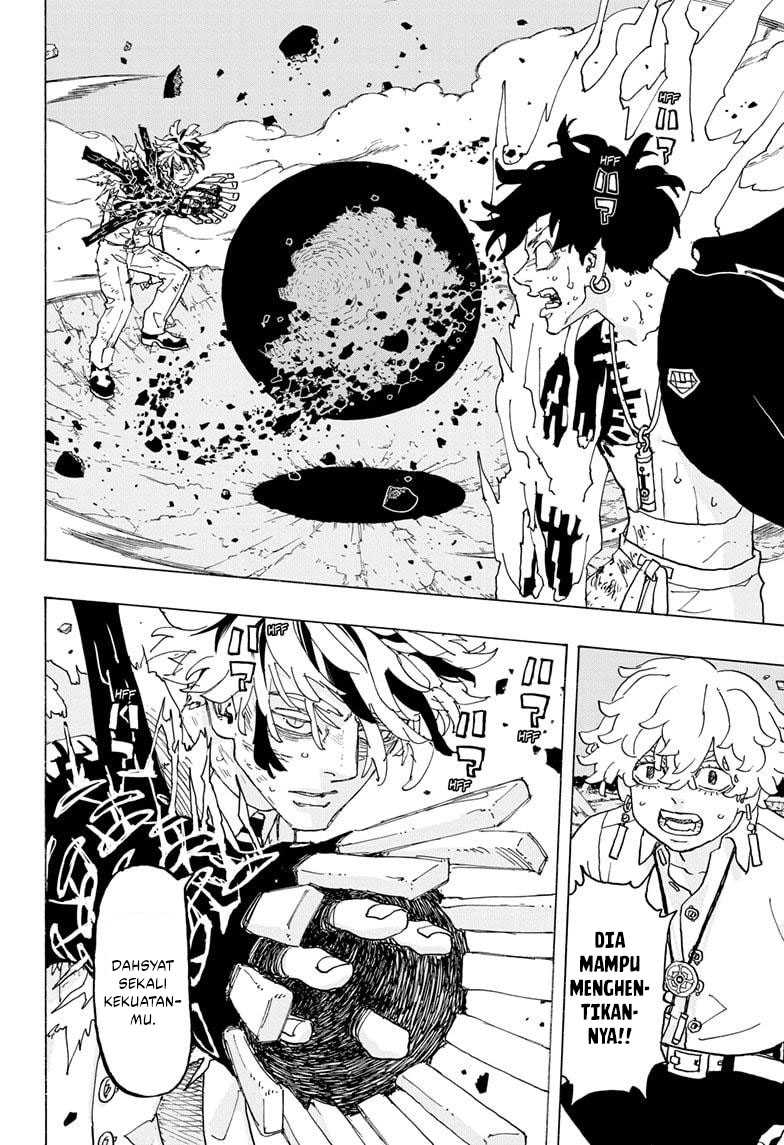 Astro Royale Chapter 19 Gambar 9