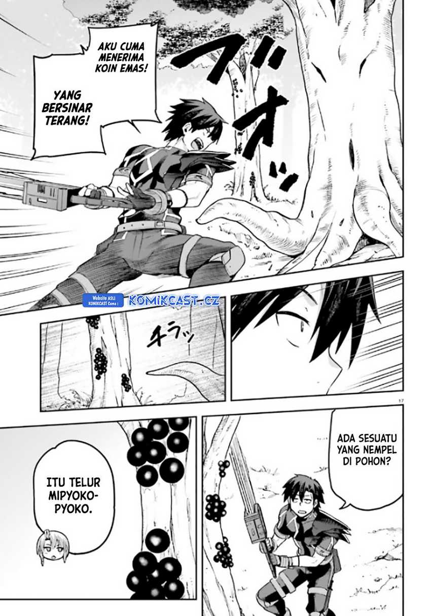 Sentouin, Hakenshimasu! Chapter 52 Gambar 18